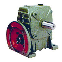 FCDA80蝸輪減速機